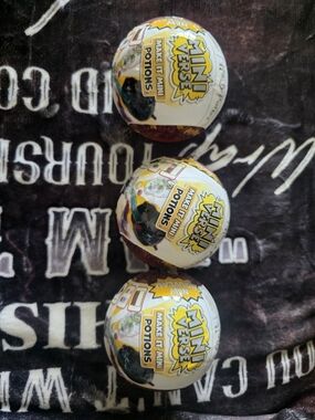 MGA's Miniverse Make It Mini Potions capsules
